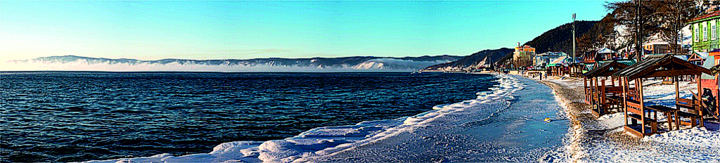 Novii god Baikal
